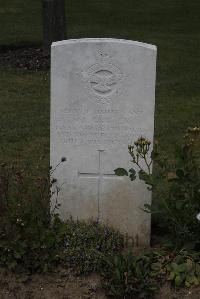 Metz-En-Couture Communal Cemetery British Extension - Carter, Seton Rodney
